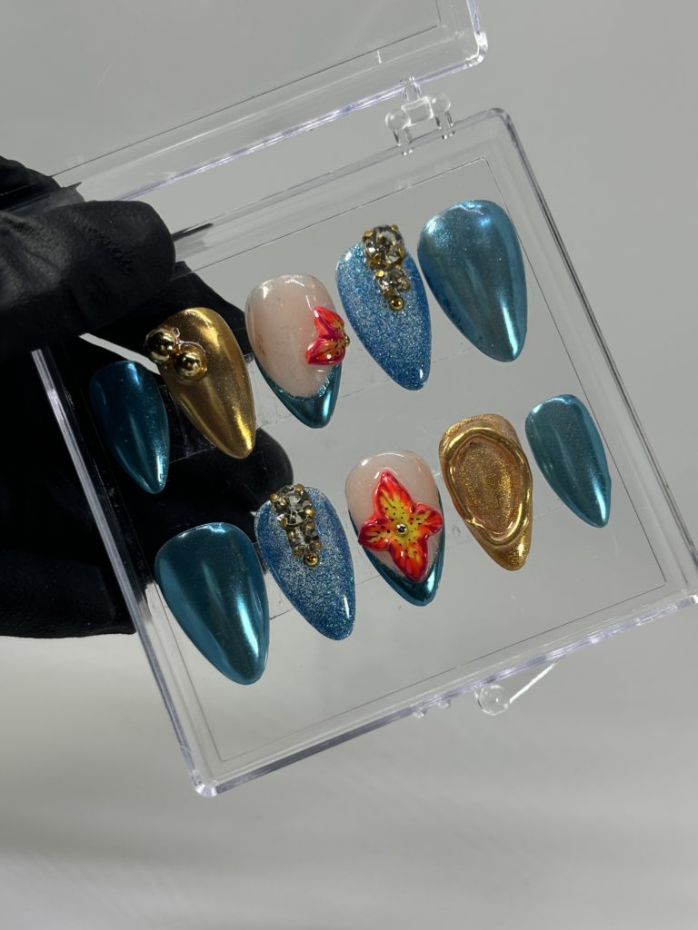 pressonnails guadeloupe