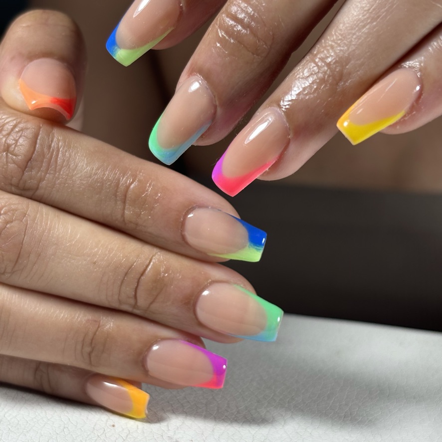 Nail artist guadeloupe - rosecoranails